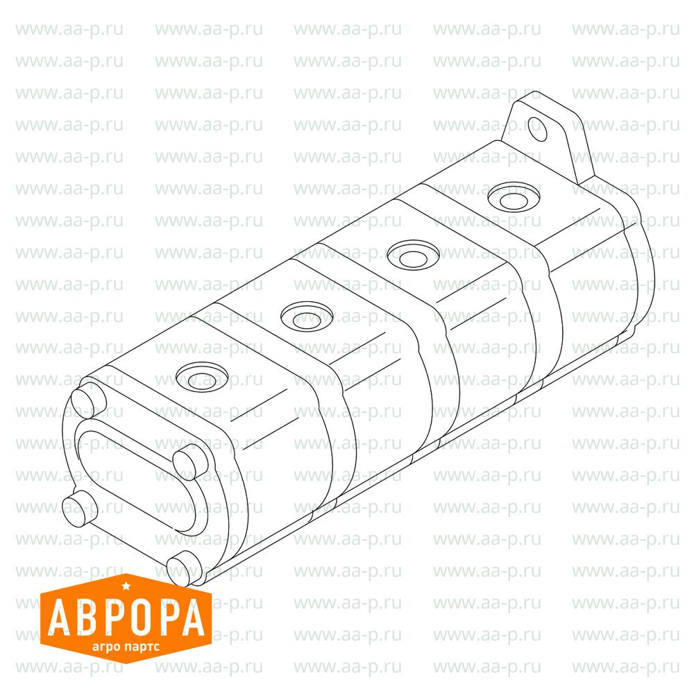 AXE12142 ГИДРАВЛИЧЕСКИЙ  НАСОС